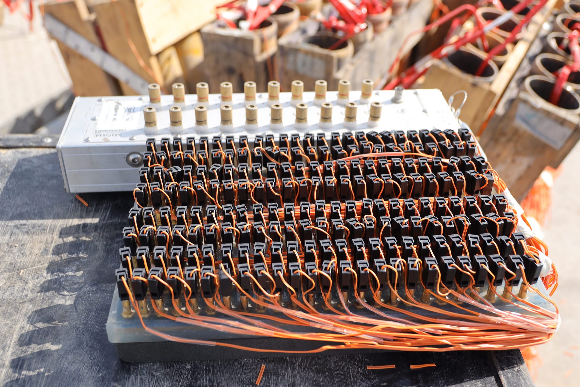 Wired and Ready